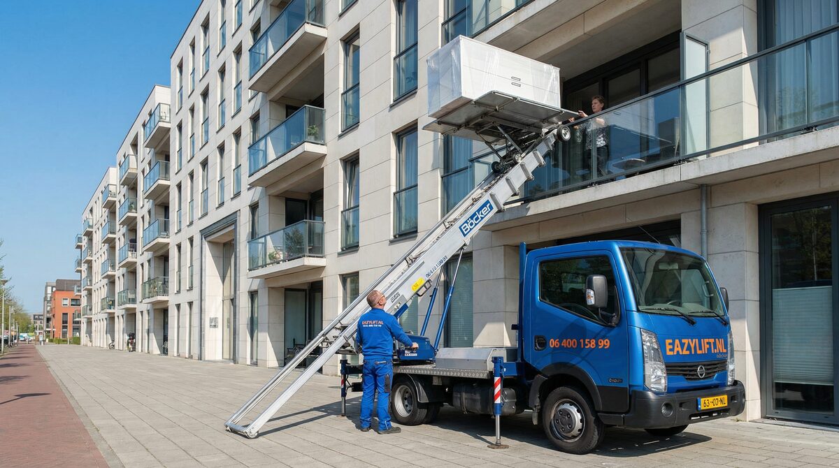 Eazylift verhuislift actie